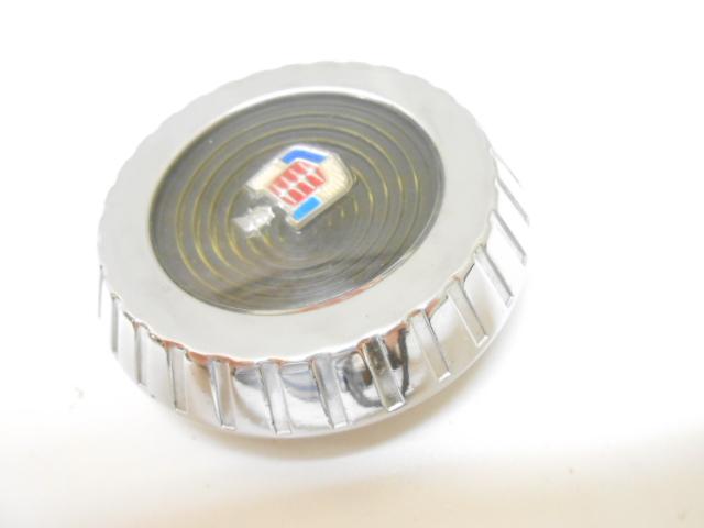 1956 57 Mercury Monterey Turnpike Cruiser Horn Ring Center Button , US $34.99, image 8