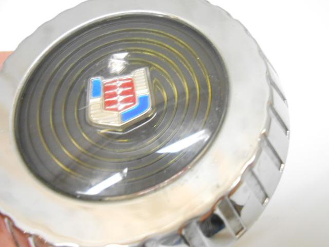 1956 57 Mercury Monterey Turnpike Cruiser Horn Ring Center Button , US $34.99, image 10