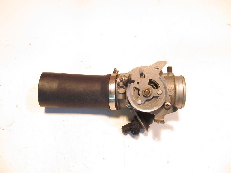 Find BMW R1100 RS RSeries 19932001 Throttle Bodies / Throttle Body