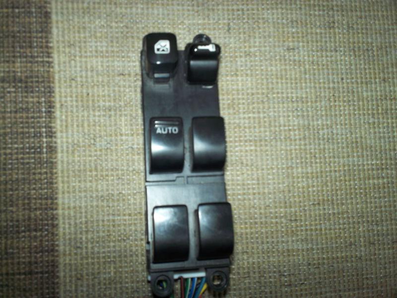 98-02 99 00 subaru forester master window switch 1998 1999 2000 2001 2002 