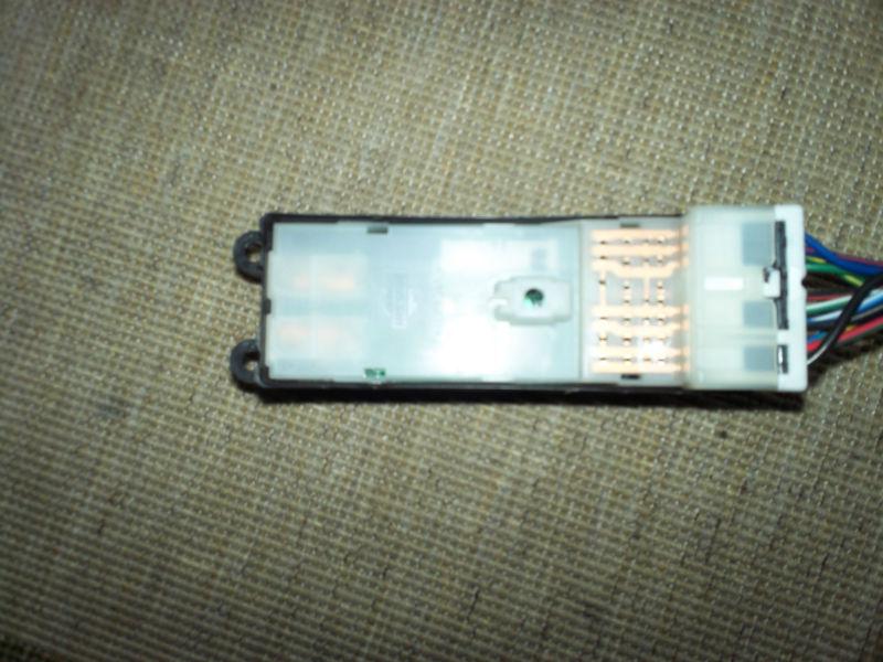 98-02 99 00 Subaru Forester Master Window Switch 1998 1999 2000 2001 2002 , US $19.95, image 3