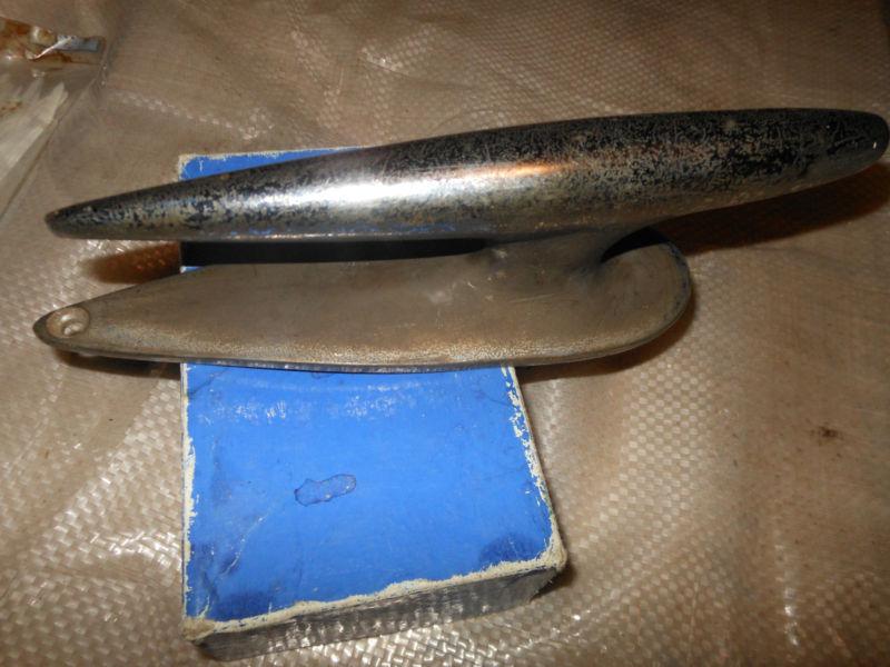 Find Vintage Boat Cleat Deck Hardware Rigging Nautical Chist Craft