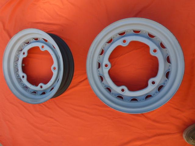 1936 1937 Lincoln Zephyr Tire Rims, US $9.00, image 2