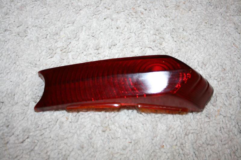 Blue Dot Stop & Tail Lamp Lens for 1949-50 Mercury, US $25.00, image 3