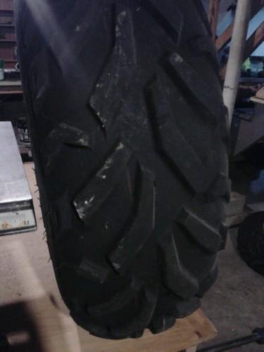 2011 arctic cat 450 rims and tires 