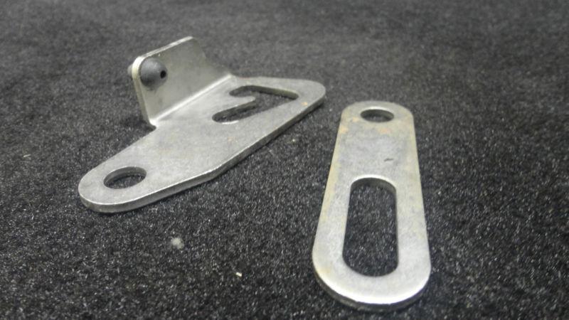 Tilt lock stop link #0384153, #384153 johnson/evinrude/omc outboard motor #2