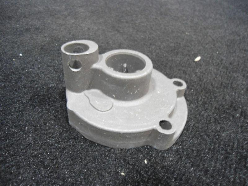 Impeller housing #388456 #0388456 johnson/evinrude/omc 1976 35hp outboard boat 