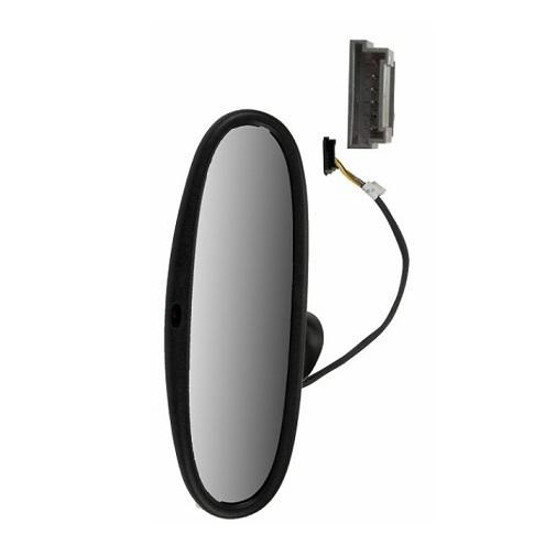 Mercedes r170 slk32 slk320 oe supplier interior rear view mirror 1708100417