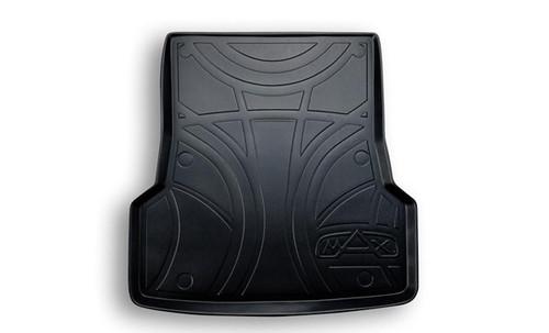 2006-2011 bmw 3 series black cargo liner floor mat spill tray 1pc kramer maxtray