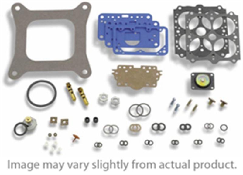 Holley performance 37-1547 fast kit; carburetor rebuild kit