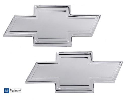 All sales 96113p grille and tailgate emblem set