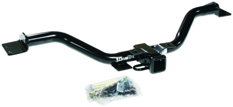 Draw-tite 75528 class iii/iv; round tube max-frame; trailer hitch