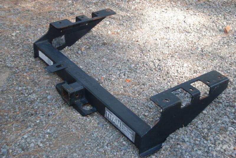 Reese 45009 hitch: '99-'04 chevrolet silverado & gmc sierra - no reserve