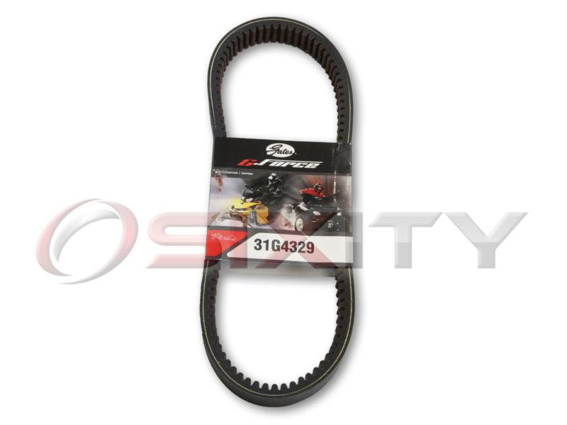 1989 ski-doo safari chyenne gates g-force belt drive kevlar aramid yy