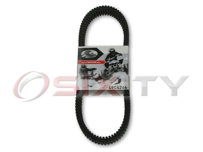2012-2013 ski-doo summit x e-tec 800r 154 gates g-force c12 belt drive dh