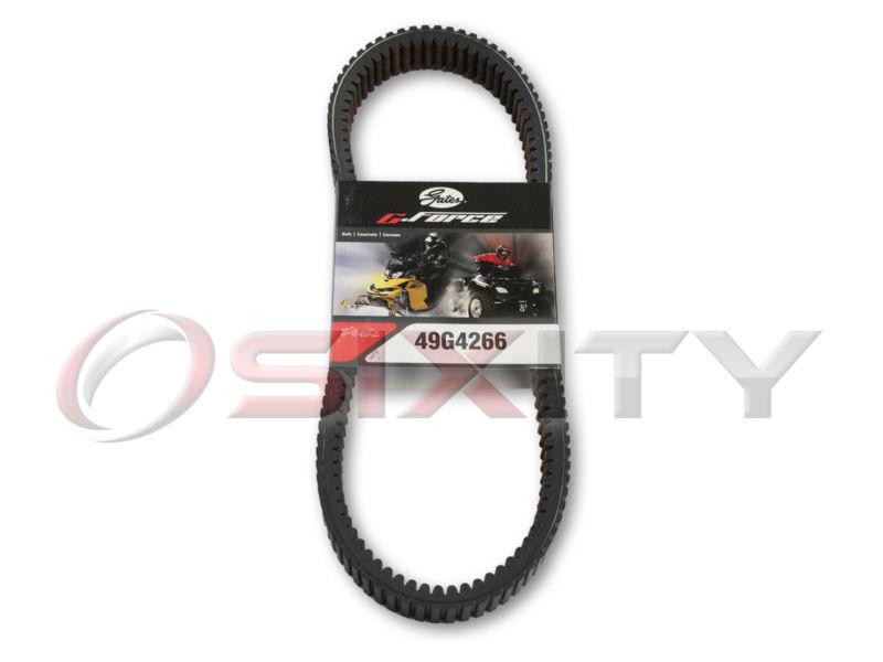 2011-2013 ski-doo renegade backcountry x e-tec 800r gates g-force belt ur