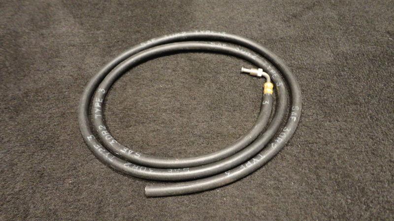 Reservoir hose #67898 mercury bottle to driveshaft boat lower unit part