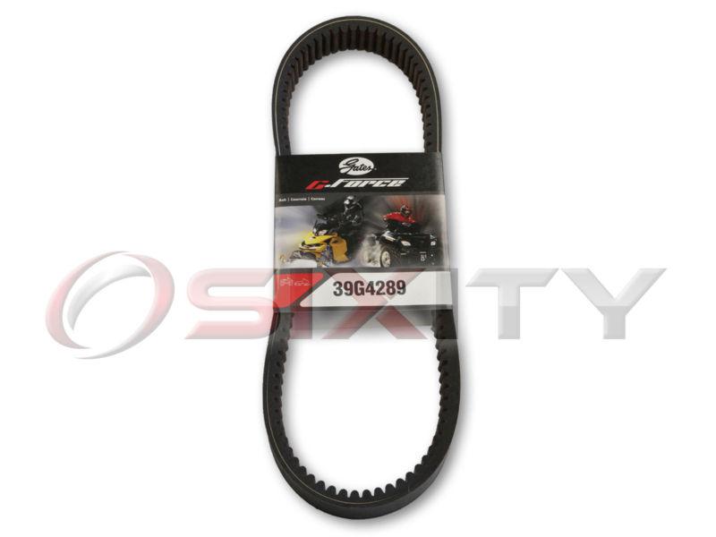 1994 arctic cat pantera gates g-force belt drive kevlar aramid ji