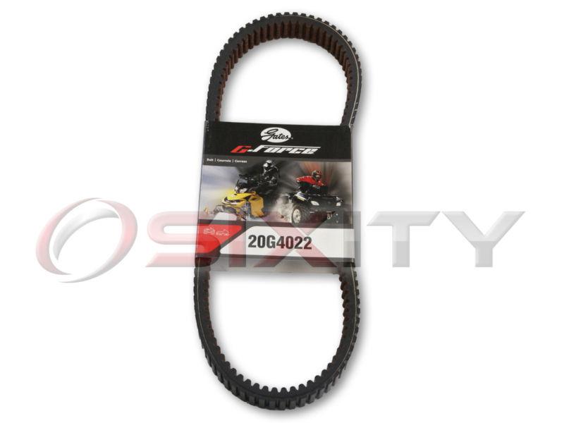 2005-2006 polaris magnum 330 4x4 gates g-force belt drive kevlar aramid ig