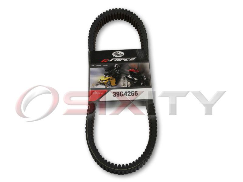 2012 ski-doo renegade 550f sport gates g-force belt drive kevlar aramid rl