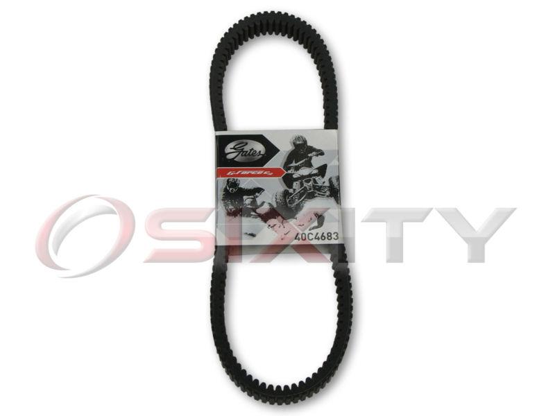 2003 arctic cat mountain cat 800 efi 144" gates g-force c12 belt drive xz