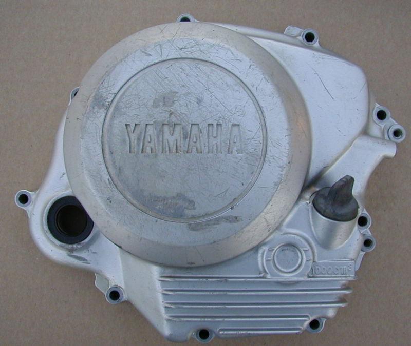 Ttr125 ttr125l clutch engine cover 00/13 2000 2001 2002 2003 2004 2005 2006 2007