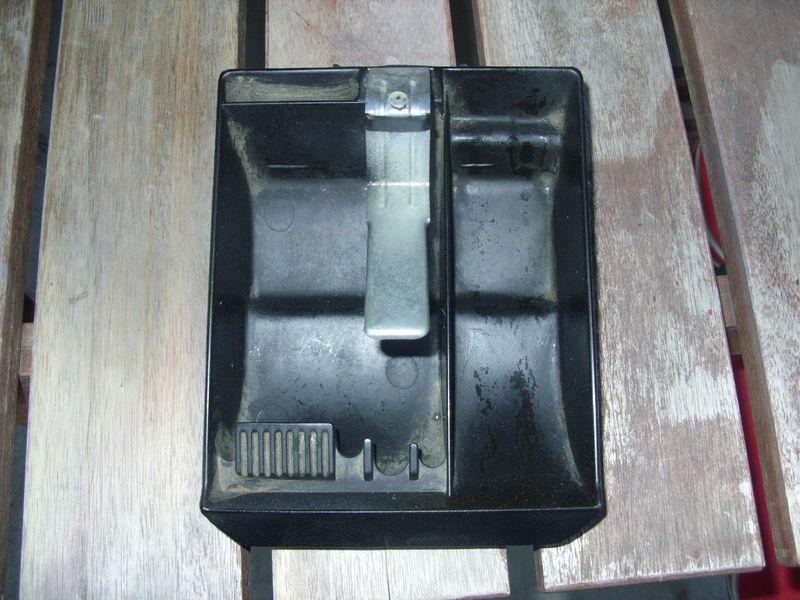 1979-1983 mustang lx, gt ash tray (front)