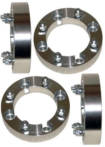 Can-am outlander wheel spacers (1.5 in) 2 pair (4/137)
