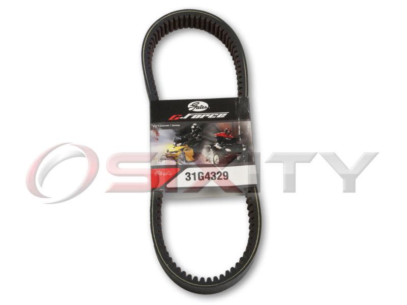 1980-1982 moto-ski futura l/c gates g-force belt drive kevlar aramid la