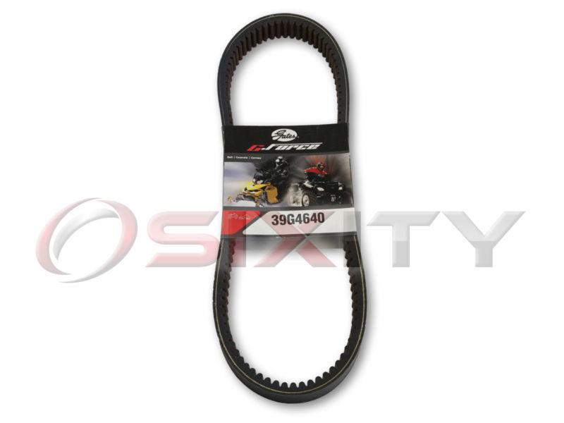 1995 polaris 500 sks gates g-force belt drive kevlar aramid pi