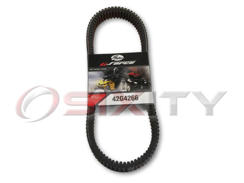 2012-2013 ski-doo grand touring sport 600 ace gates g-force belt drive ux