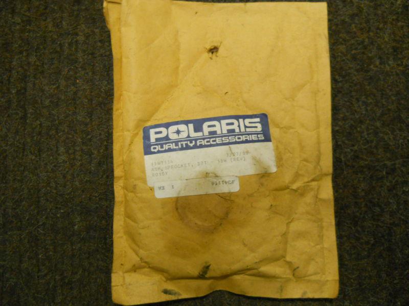 Polaris indy reverse gear 37 tooth 13 wide new 1341114