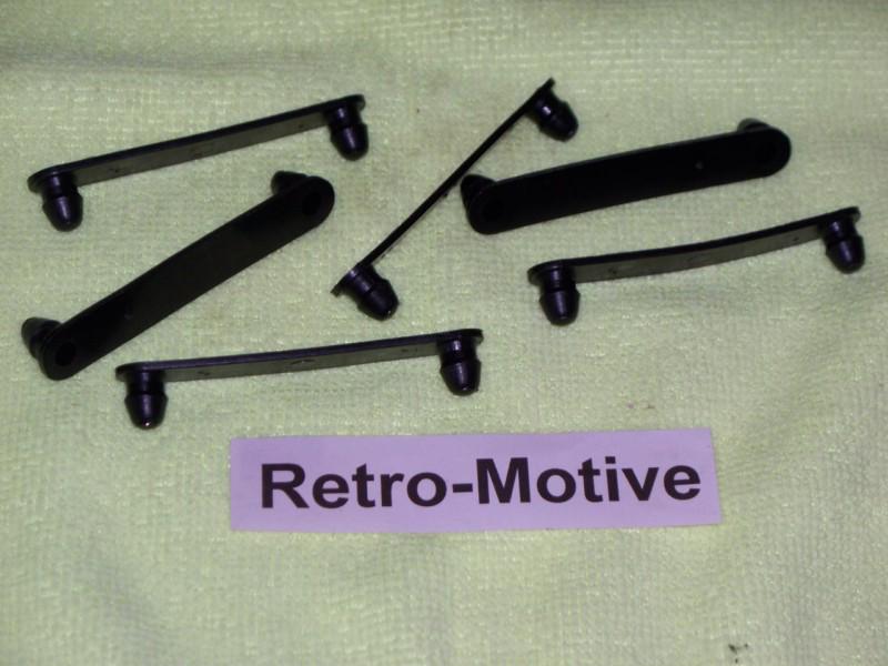 GM Wiring Harness Straps 1964-81 Chevelle Nova Camaro 2 1/4