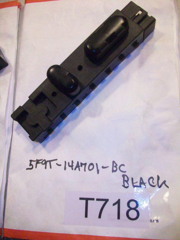 2005 ford 500 left right seat switch pt# 5f9t-14a701-bc  black  oem #t718