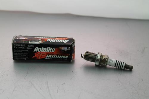 Autolite xp3924 xtreme performance iridium spark plug pack of 1 40395