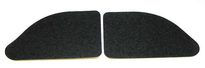 Sail fish ski boat 2 non skid safety step adhesive pads