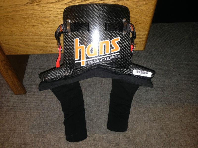 Hans device carbon fiber pro series model 20  large
