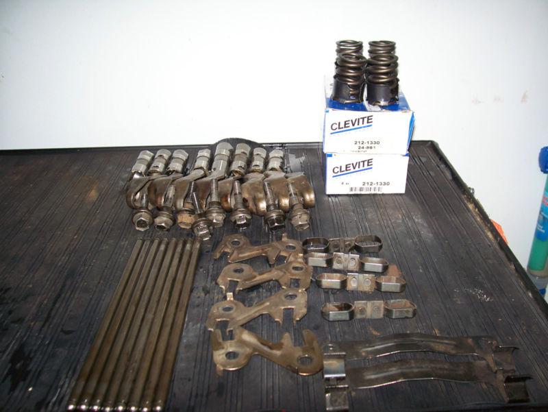 Find VALVE SPRINGS ,LIFTERS,PUSH RODS,ROCKER ARMS 2.5 ENGINE CHEVY S10