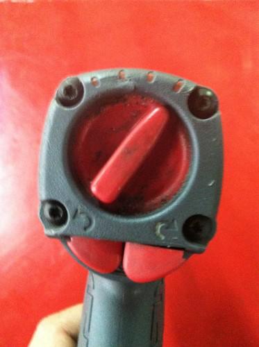 Ingersoll Rand 2115TIMAX 3/8