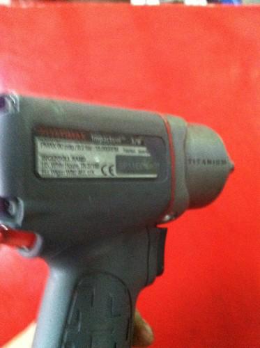 Ingersoll Rand 2115TIMAX 3/8