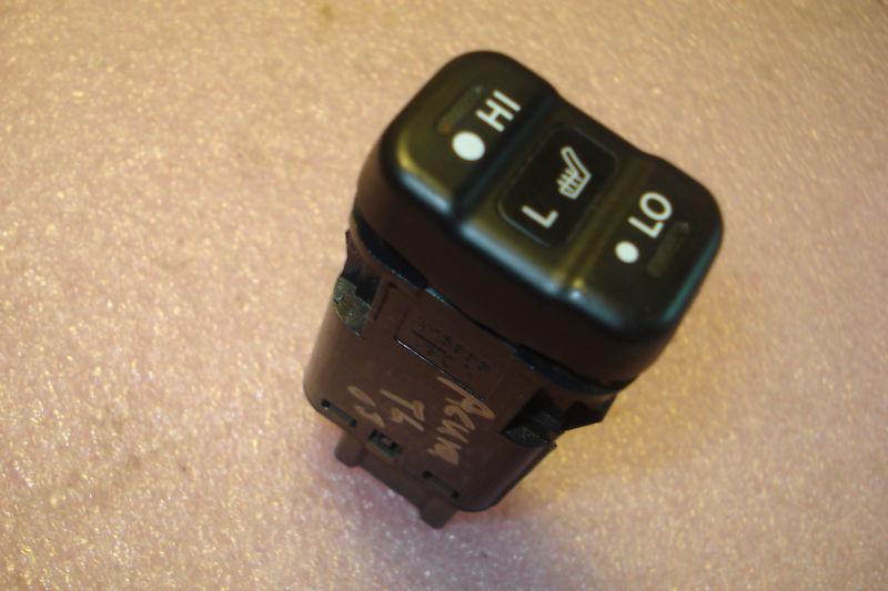 Find 99 00 01 02 03 Acura TL Left Front Seat Heater Control Switch OEM in Richardson, Texas, US