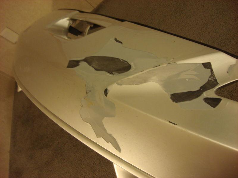 2000 2001 2002 Toyota Celica Factory Stock Cover OEM Front Bumper, US $120.00, image 7