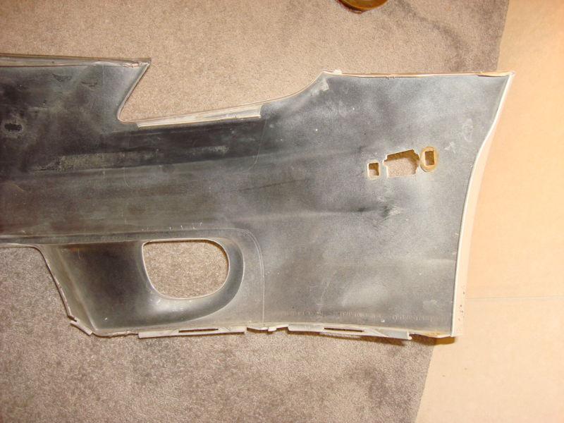 2000 2001 2002 Toyota Celica Factory Stock Cover OEM Front Bumper, US $120.00, image 10