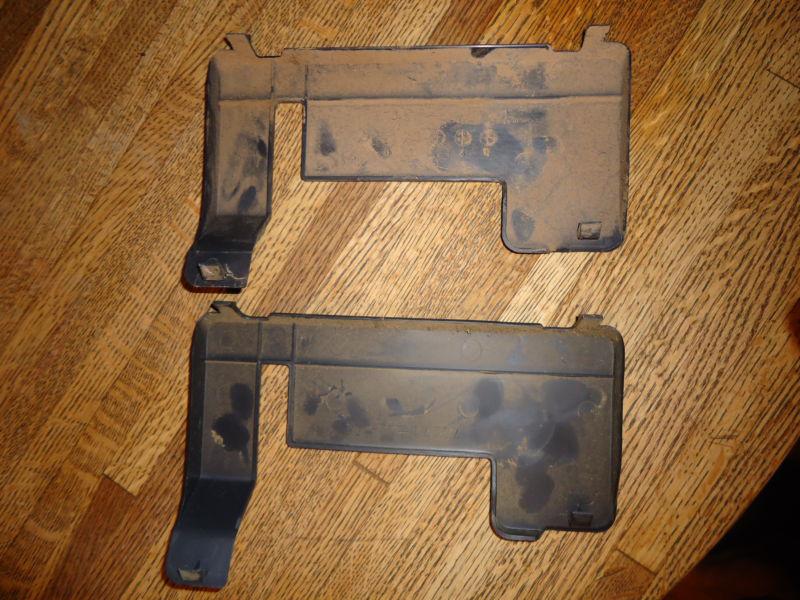 Geo Tracker / Suzuki Sidekick SHROUD COVER under Steering column, US $5.90, image 2