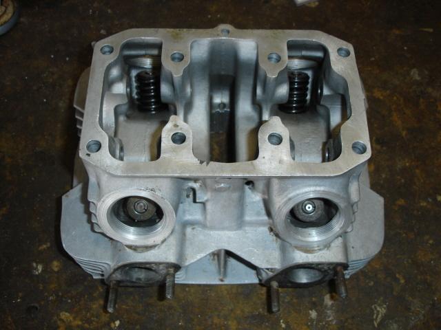 Honda sl175 cylinder head engine,cl175,cb175