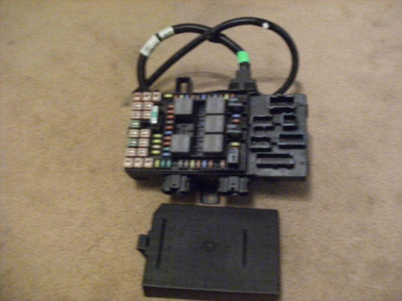 Ford 2004 f150 new fuse box 4l7t-14a067-af