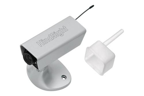 Tow ready 67304 - universal hindsight back channel 4 single back up camera