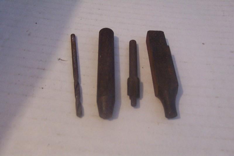 ANTIQUE HAND BRAKE LINING SET-No.820, US $9.97, image 4