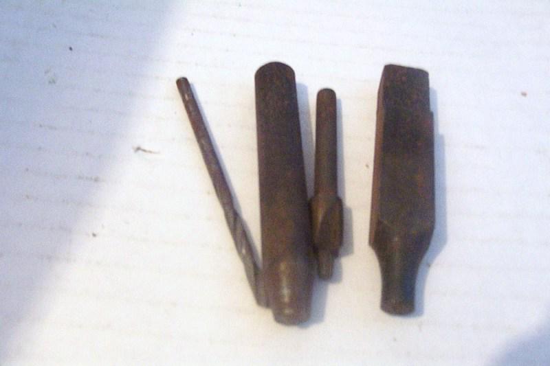 ANTIQUE HAND BRAKE LINING SET-No.820, US $9.97, image 6