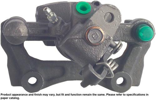 Cardone 19-b1378a rear brake caliper-reman friction choice caliper w/bracket